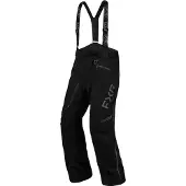 FXR Helium X Pantalon de bavoir pour motoneige