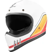 Bogotto FF980 EX-R Casque de croix Caferacer