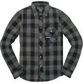 HolyFreedom Jessie James Flannel Chemise
