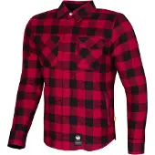 Merlin Sherbrook D30 Chemise de moto monocouche