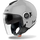 Airoh Helyos Color Open Face Helmet Gris 2XL