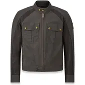 Belstaff Veste de moto Temple, acajou, XL