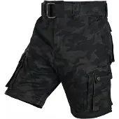 Bores Camo Cargo Short