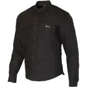 Merlin Axe Riding Built With Kevlar Chemise de moto
