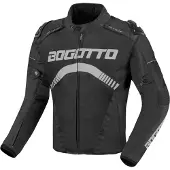 Bogotto Boomerang Blouson textile de moto imperméable