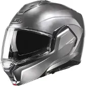 HJC I100 Casque Modulable Argenté S unisex