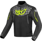 Berik Camo Street Veste textile de moto imperméable