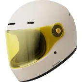 John Doe JD/One casque, blanc mat, XL (61)