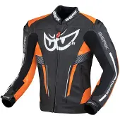 Berik Air-B Blouson de moto en cuir