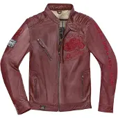 Black-Cafe London Istanbul Blouson en cuir de moto