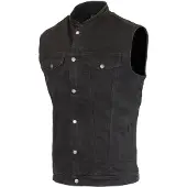 Merlin Club Denim D3O Gilet Moto Taille 2XL