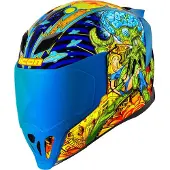 I.C.O.N. Airflite Bugoid Blitz Casque