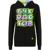 VR46 The Doctor Sweat à capuche pour dames
