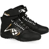 Ixon Killer WP Lady Noir Blanc Or Chaussures Taille 37