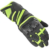 Bogotto Veloce Gants Noir Yellow Taille S