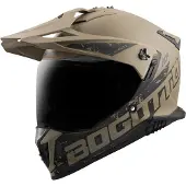 Bogotto FG-601 Duo Casque d’enduro en fibre de verre