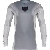 FOX Flexair Infinite Maillot MX Gris M homme