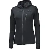 Held Veste fonctionnelle Polar pour femmes, noir, L