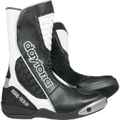 Daytona Strive, bottes Gore-Tex ,Noir/Blanc ,42