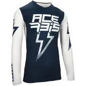 Acerbis X-Flex Blizzard Maillot de motocross