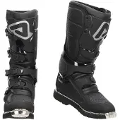 Acerbis X-Rock MM2 Bottes Motocross Noires Taille 40