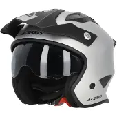 Acerbis Aria Metallic Casque jet
