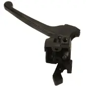 Domino Levier d'embrayage complet noir MBK/Yamaha