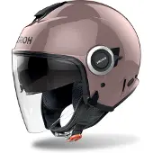 Airoh Helyos Color Metallic Rose Casque Jet Taille S