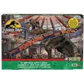 Jurassic World Calendrier De L'Avent Du Monde Jurassique