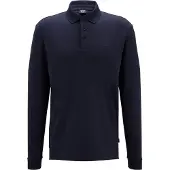BOSS T-Shirt 'Pado 30' bleu marine