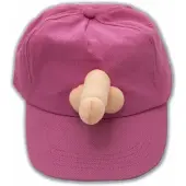Diablo Picante Pink Penis Cap