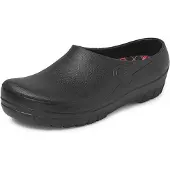 Safety Jogger Sabot de Jardin Gevavi Gardy Fermé Noir-Taille 39