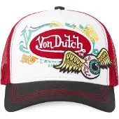 Von Dutch Casquette Pat