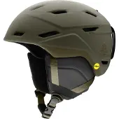 Smith Mission Mips Helmet Beige 51-55 cm