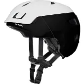 Mammut - Casque de ski d'alpinisme - Haute Route Helmet White/Black - Taille 59-63 cm - Blanc