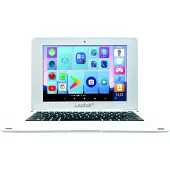 Lexibook Ordinateur éducatif 10' Blanc