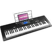Max Rhapsody61M (61 Boutons), Synthétiseur, Noir