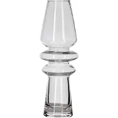 Villa Collection Vase Villa Collection Trio Clear 25 cm 23