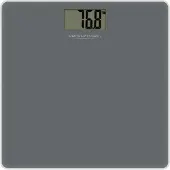 ProfiCare PW 3122 pèse-personne en verre gris