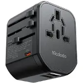 Mcdodo Travel Charger Usb Adapter 20W Eu Us Uk