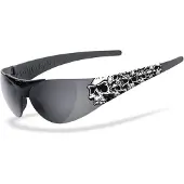 Helly Bikereyes Moab 4 1000 Skulls Lunettes de soleil