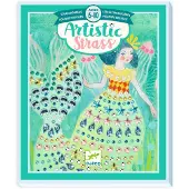 Djeco Artistic strass Flutwellen