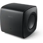 KEF KC62 Noir