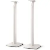 KEF S1 LSX Pied de Sol Blanc Par Deux