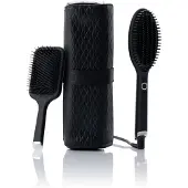 GHD Glide Hot Brush Set cadeau Zwart
