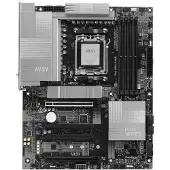 MSI PRO X870-P WIFI carte mère AMD X870E Emplacement AM5 ATX