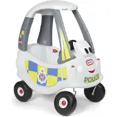 Little Tikes Poupée Little Tikes Cozy Coupe Policyjny Radiowóz Biały 173790