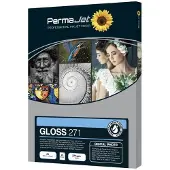Permajet PJ50832 Brillant Instant Sec 271 A3+ 25 feuilles
