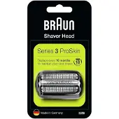 Braun Tête et lame de rechange Series 3 32B Noir