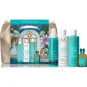 Moroccanoil Frizz Control Kit ensemble pour cheveux indisciplinés et frisottis